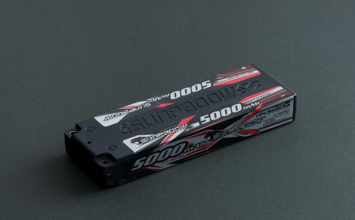 5000mAh 7.4V 入门车型动力锂电池