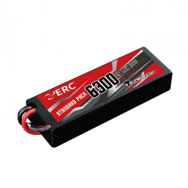 6300mAh 2S1P ERC车模锂电池