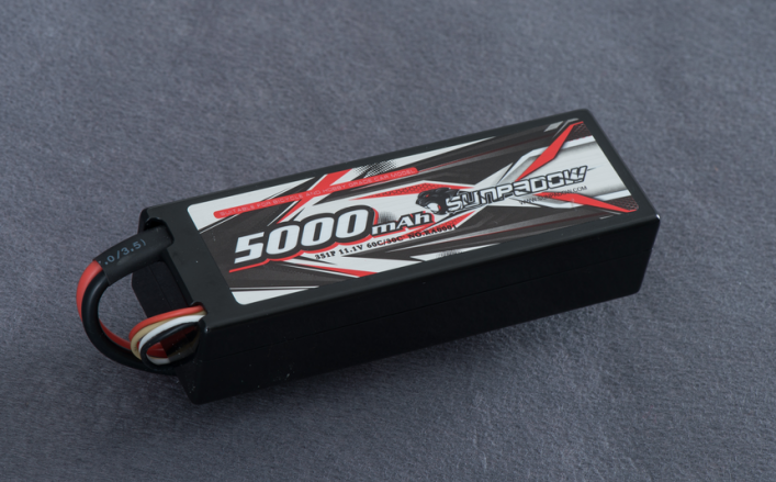 5000mAh 11.1V 入门车型锂电池