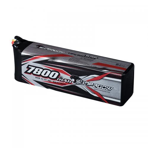 7800mAh 娱乐车型动力锂电池