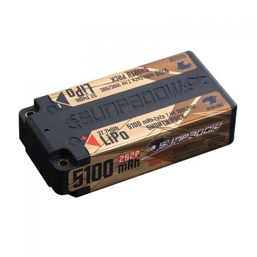 5100mAh Lipo Battery