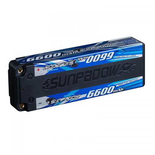 6600mAh 遥控车模动力锂电池