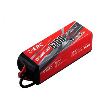 6100mAh 4S1P ERC锂电池