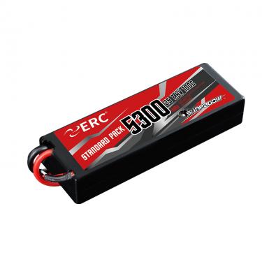 5300mAh 2S1P ERC遥控车锂电池
